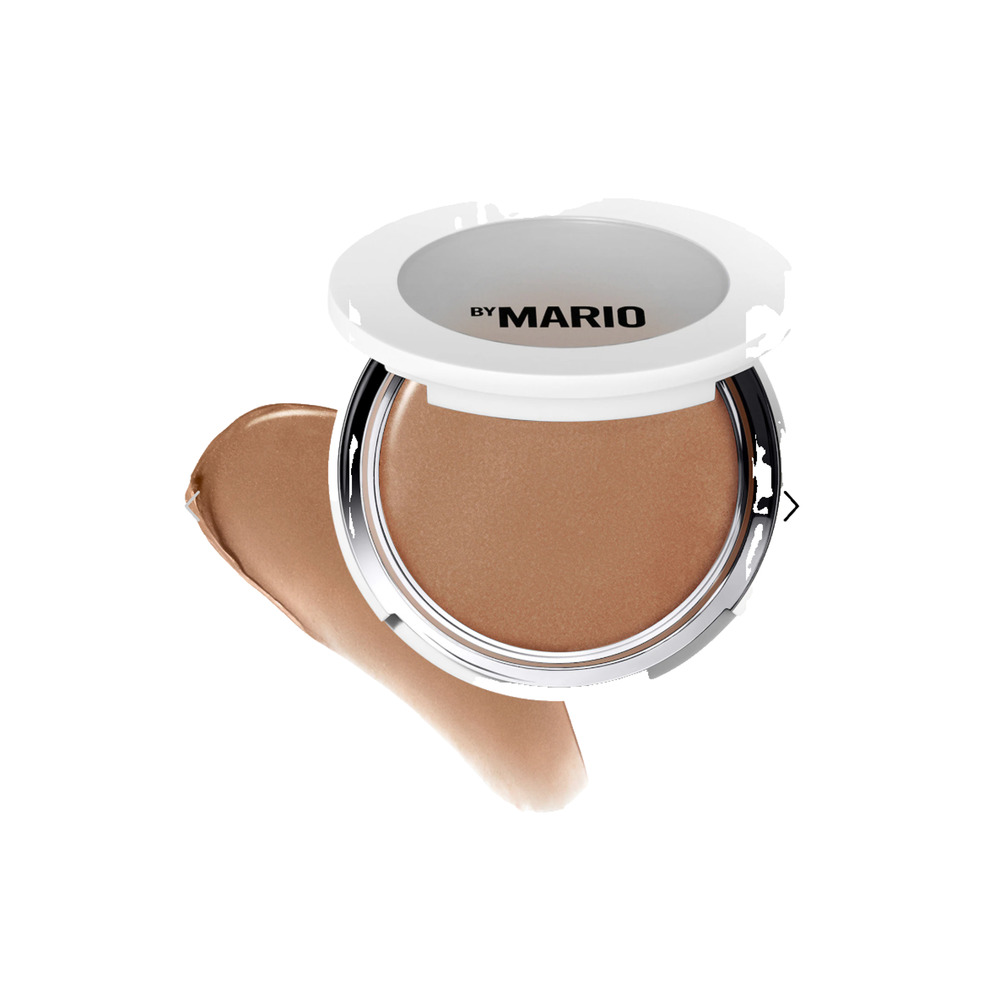 Makeup By Mario Soft Sculpt Bronzer Medium Dark 12g 0.42oz New In Box